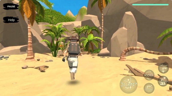 伟大的古墓丽影