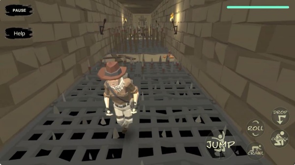 伟大的古墓丽影