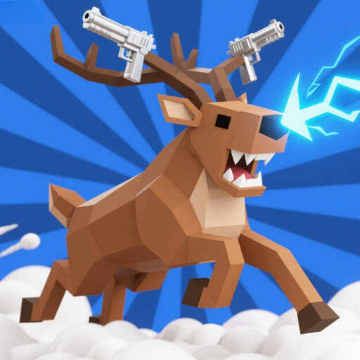 梦境森林动物纪