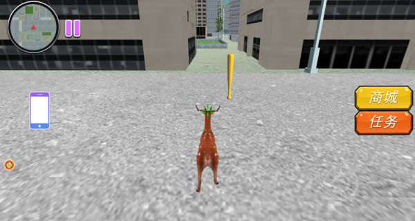 梦境森林动物纪