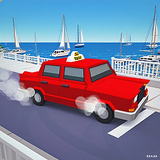 出租车驾驶3D