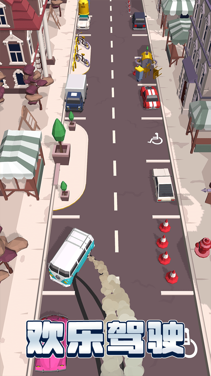 出租车驾驶3D1