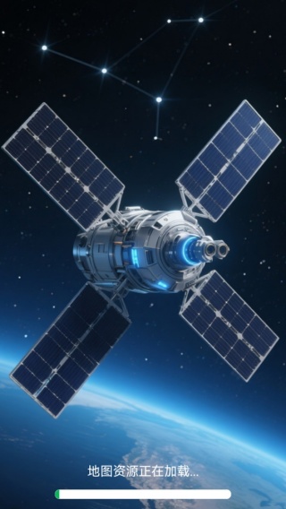 高行全景卫星导航