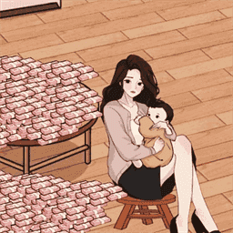 脑子打结了