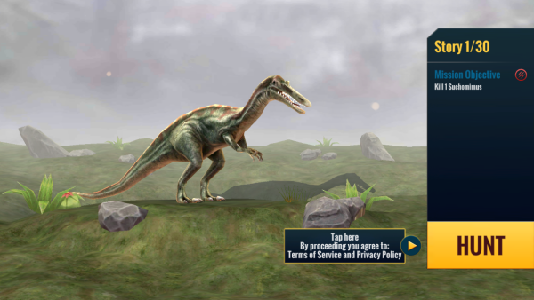 终极动物狩猎模拟