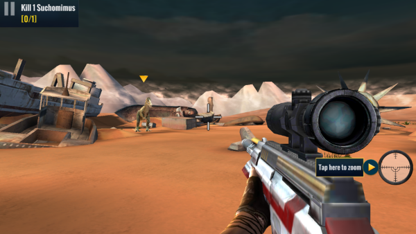 终极动物狩猎模拟