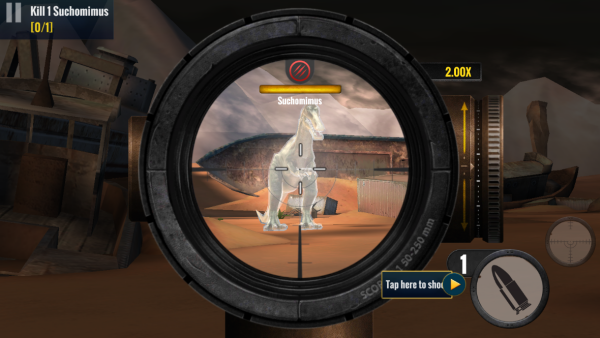 终极动物狩猎模拟