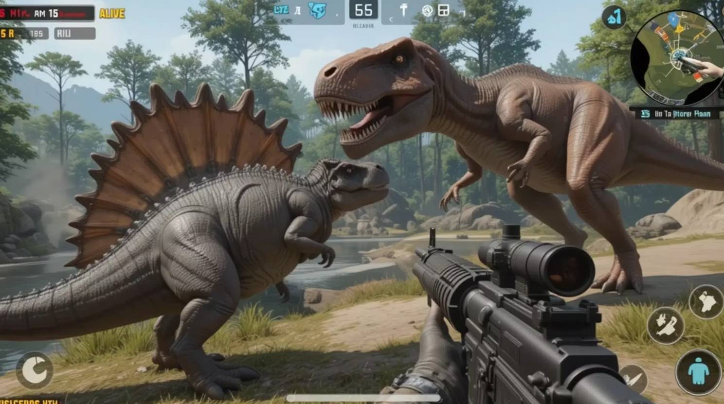 终极动物狩猎模拟2