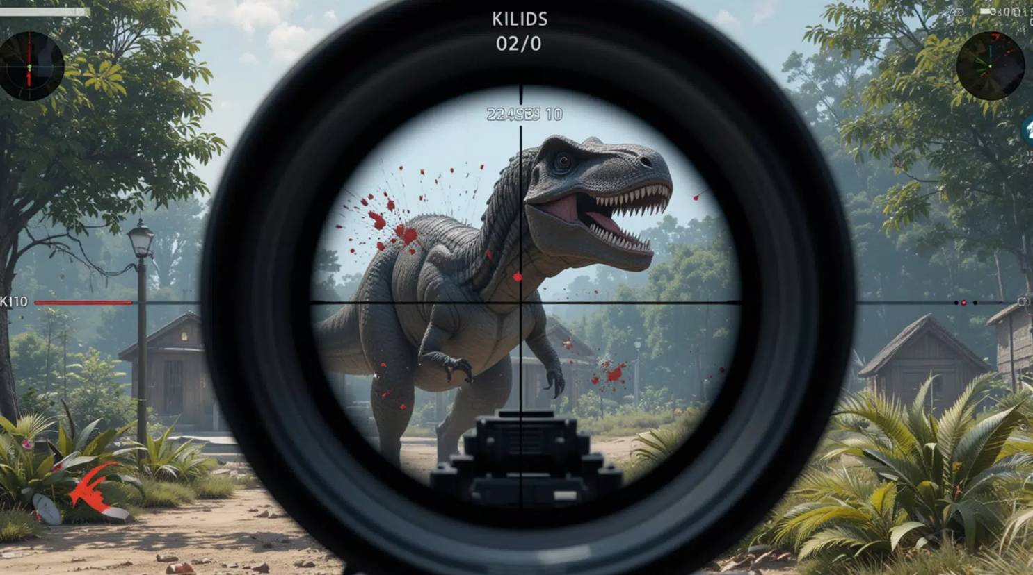 终极动物狩猎模拟3