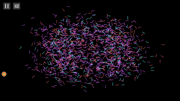 辉煌烟火燃放场