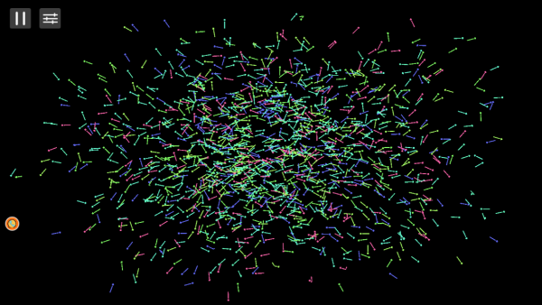 辉煌烟火燃放场