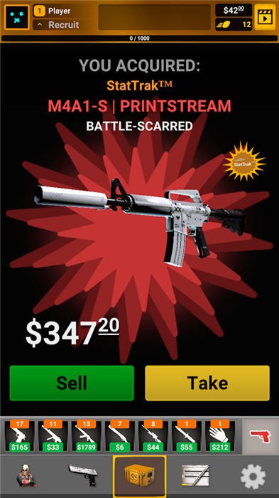 cs皇家开箱模拟器2