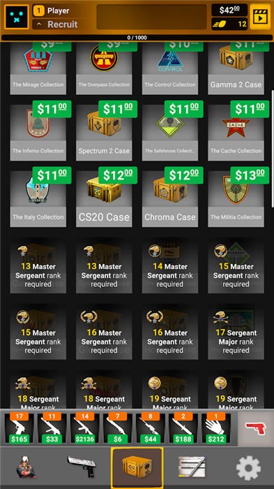 cs皇家开箱模拟器3