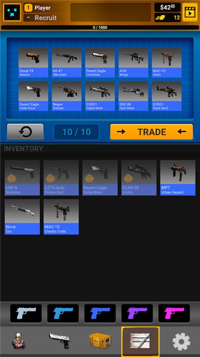 cs皇家开箱模拟器4