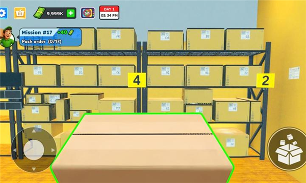 物品打包模拟器4