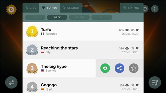 节奏盒子Time Ieaper4