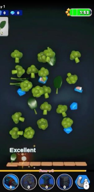 美食狂欢世界冒险