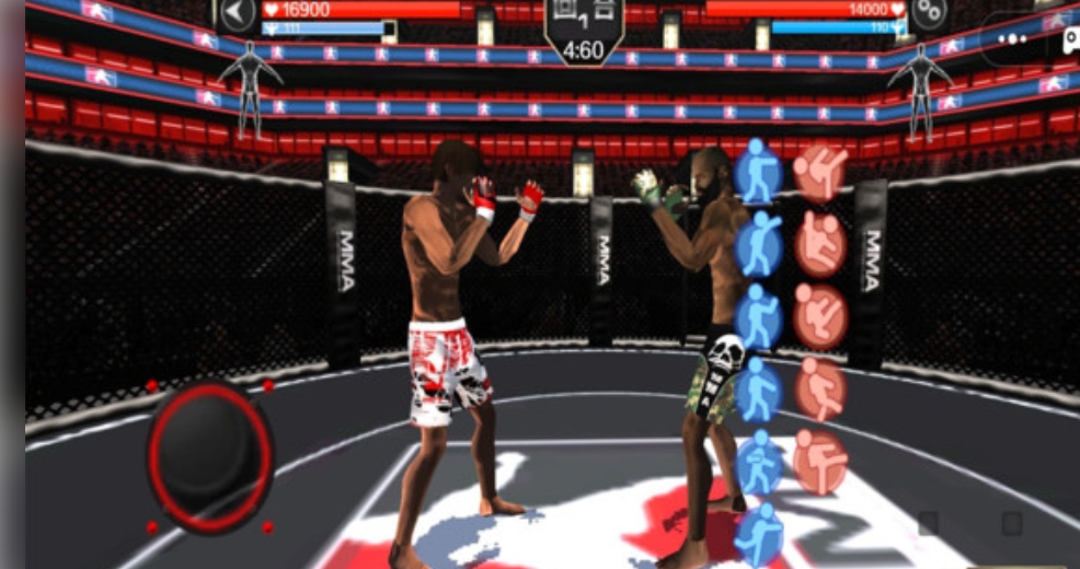 拳击模拟器3D2