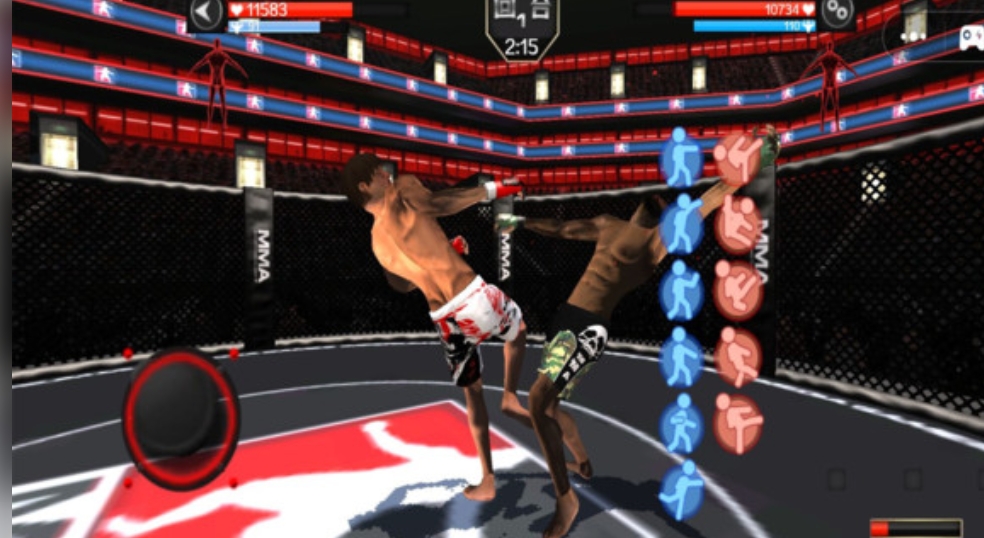 拳击模拟器3D3