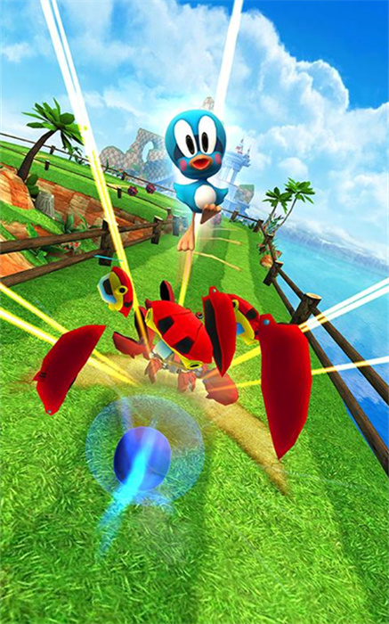 索尼克冲刺正版4