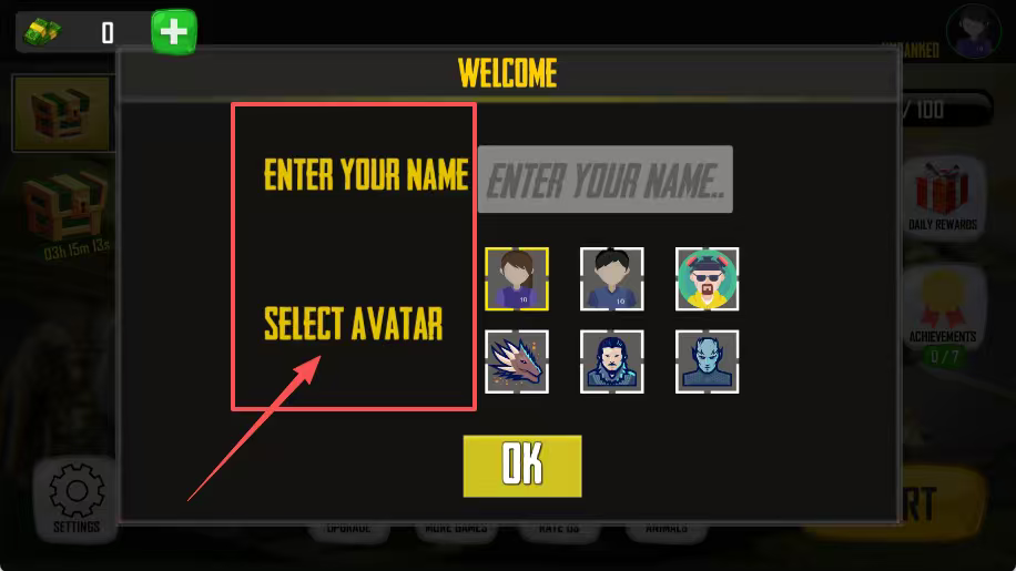 恐龙动物战斗模拟器