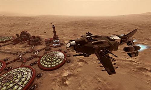 星舰指挥官：战争与贸易4