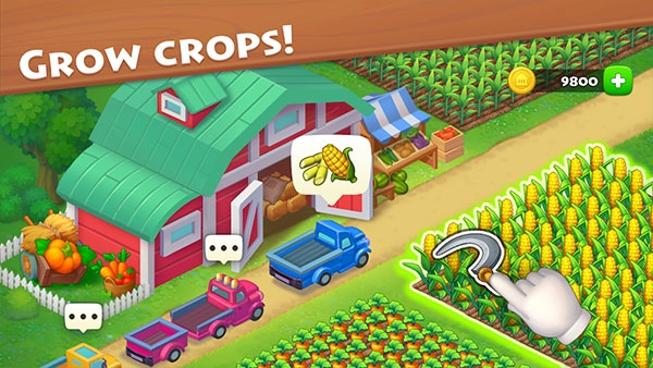 梦想小镇(Township)3