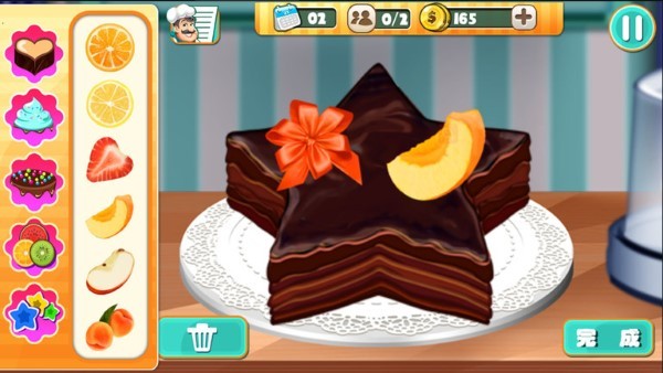 托卡小镇美食家2