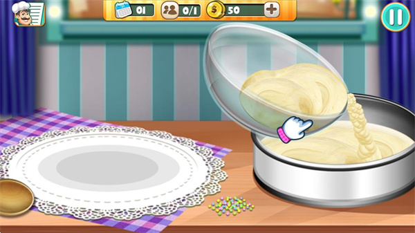 托卡小镇美食家