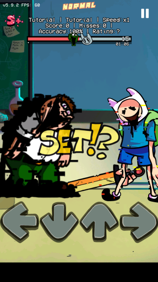 腐败节拍黑暗之战3