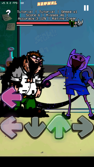 腐败节拍黑暗之战