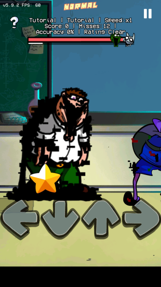 腐败节拍黑暗之战