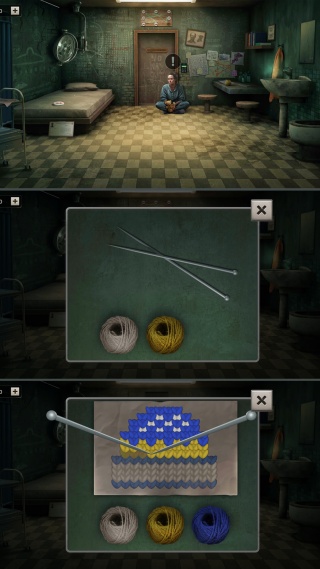 逃离密室大作战1