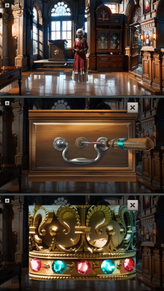 逃离密室大作战2