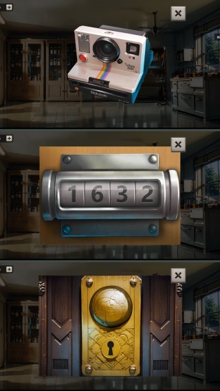 逃离密室大作战4