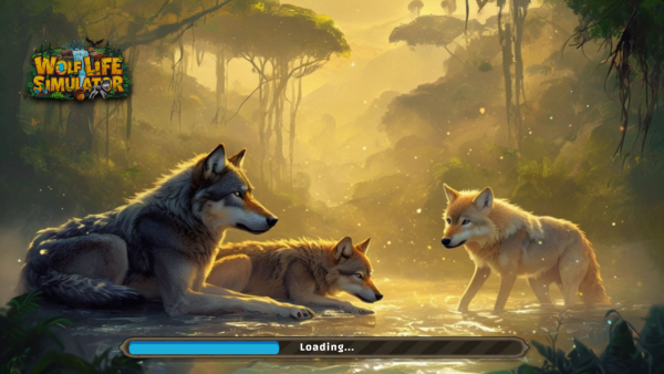 狼族生活模拟器
