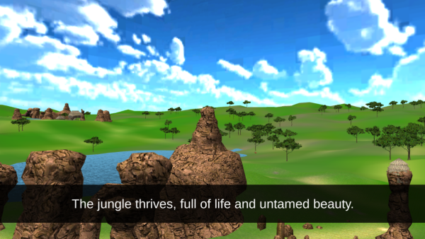 狼族生活模拟器