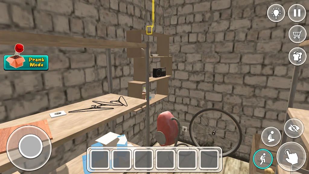 小学生潜行逃亡21