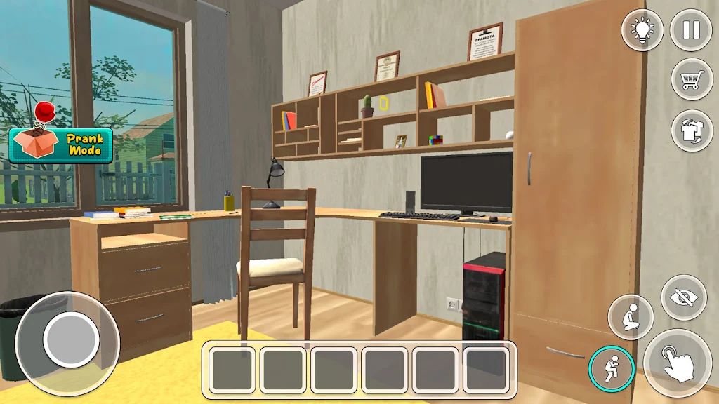 小学生潜行逃亡22