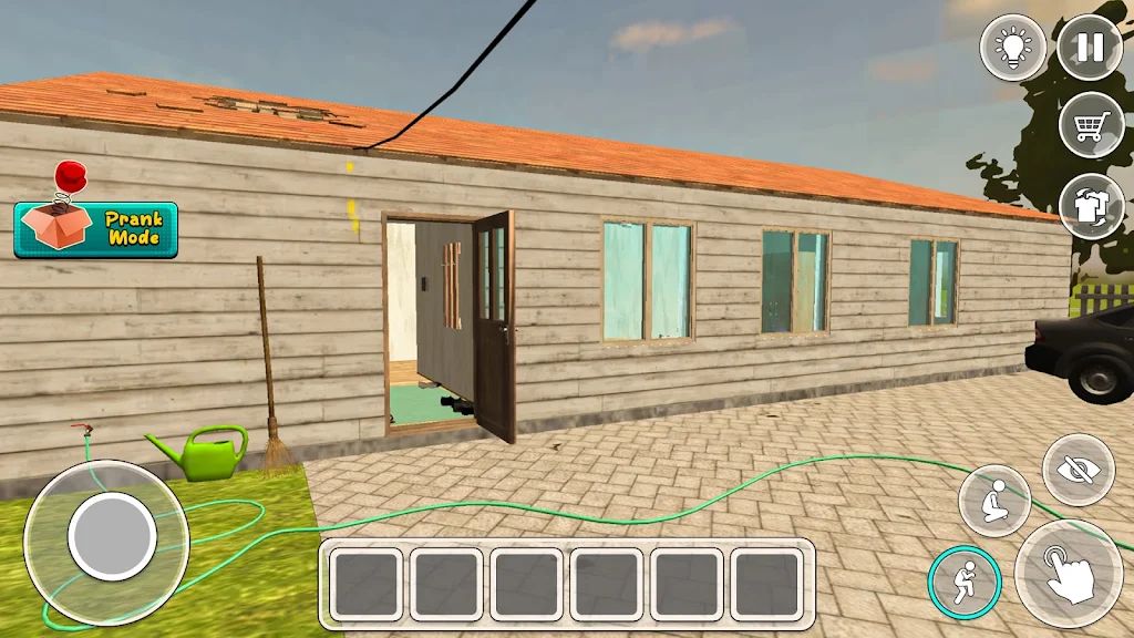 小学生潜行逃亡23