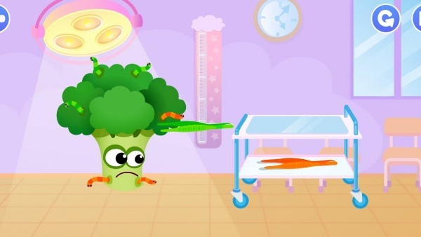 儿童3岁宝宝水果