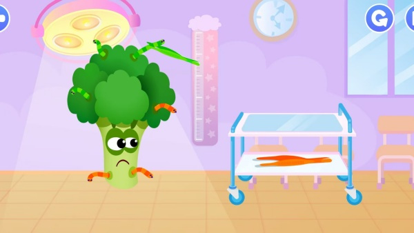 儿童3岁宝宝水果