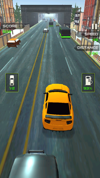 高速追捕终极警车竞速3