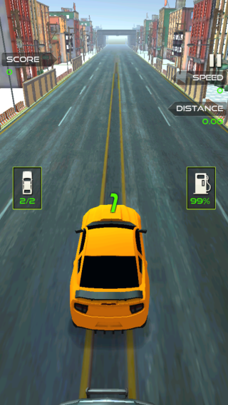 高速追捕终极警车竞速