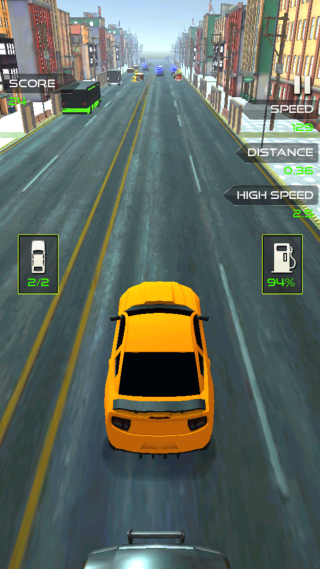 高速追捕终极警车竞速