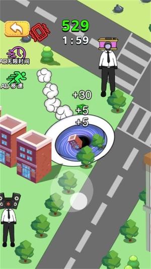 黑洞引力大作战3