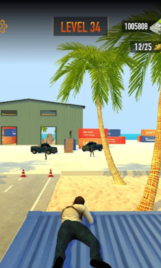 绝命狙击火线合约3