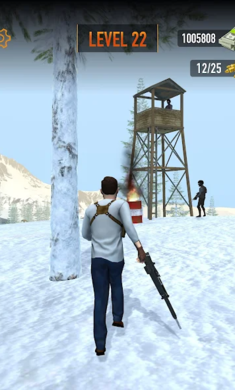 绝命狙击火线合约4