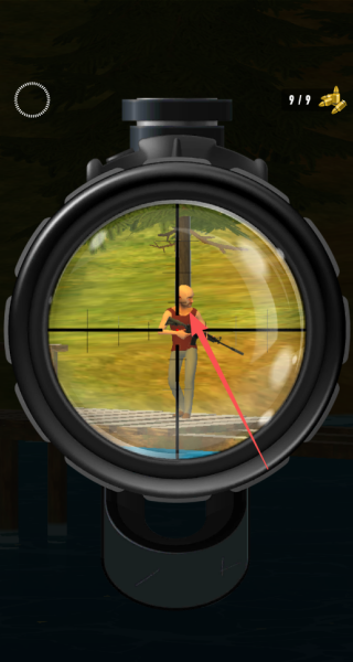 绝命狙击火线合约