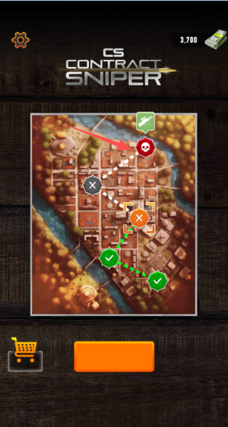 绝命狙击火线合约